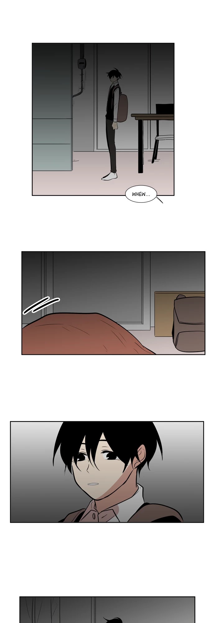 The Best Smell Chapter 81 page 19 - Chapter 81: Growing in Autumn