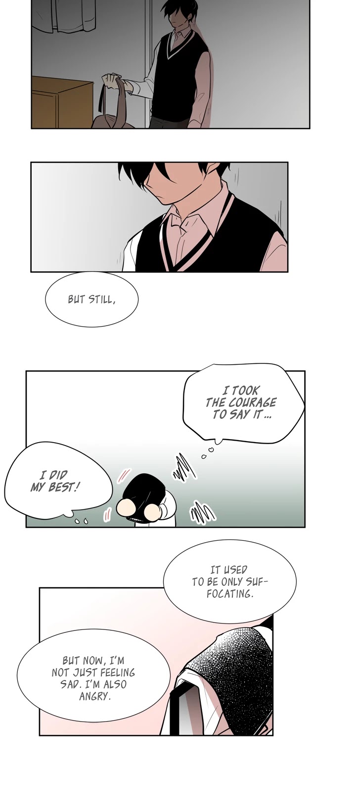 The Best Smell Chapter 81 page 20 - Chapter 81: Growing in Autumn
