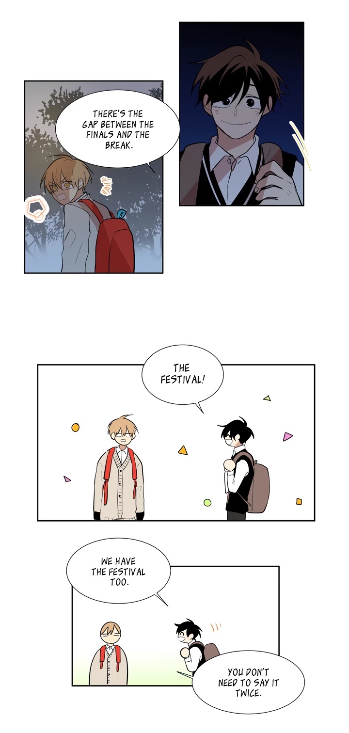The Best Smell Chapter 81 page 8 - Chapter 81: Growing in Autumn