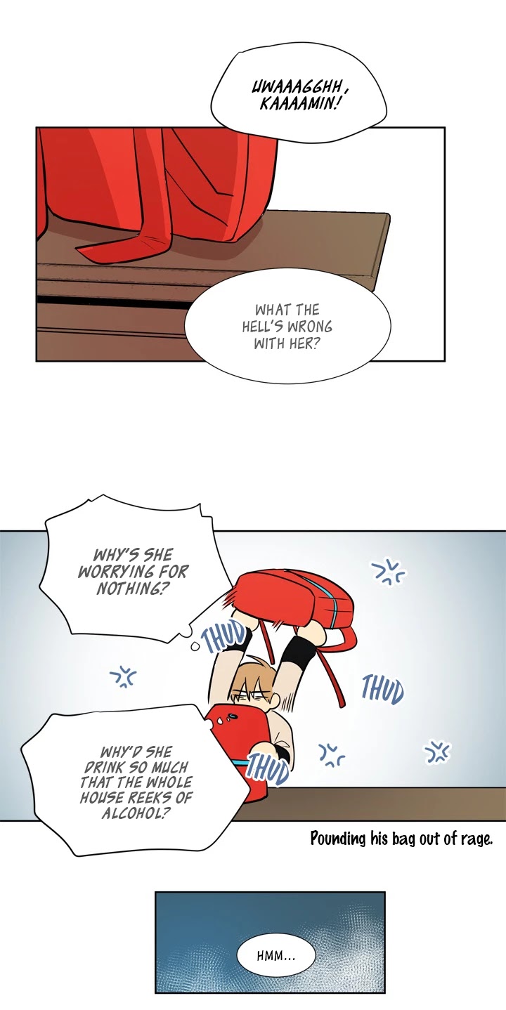 The Best Smell Chapter 82 page 10 - Chapter 82: Ongoing?