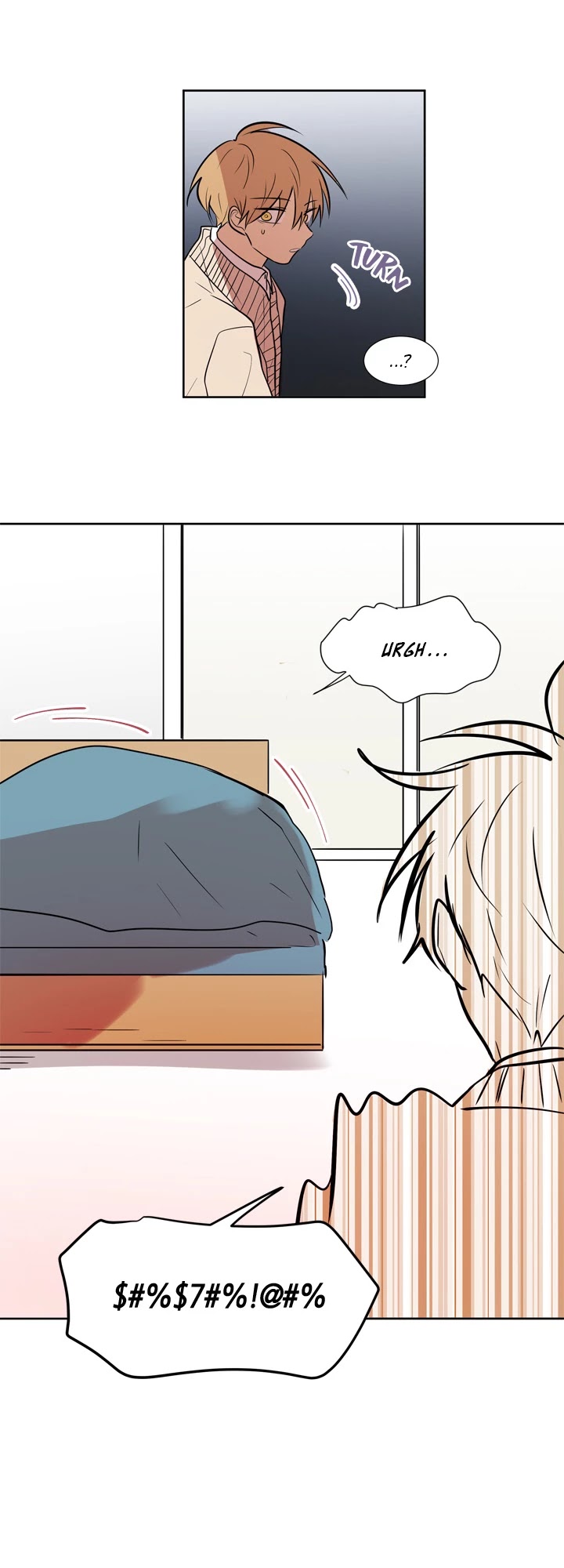 The Best Smell Chapter 82 page 11 - Chapter 82: Ongoing?