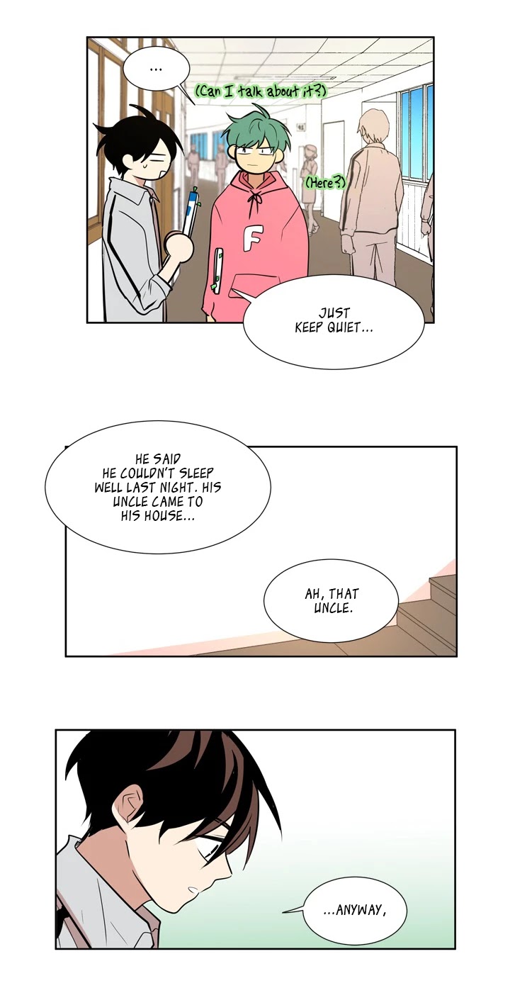 The Best Smell Chapter 82 page 16 - Chapter 82: Ongoing?