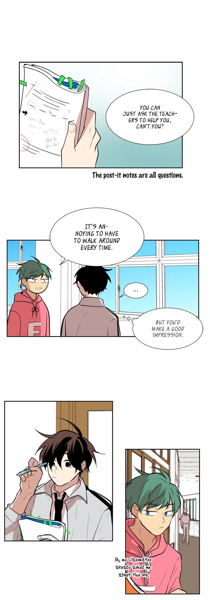 The Best Smell Chapter 82 page 17 - Chapter 82: Ongoing?