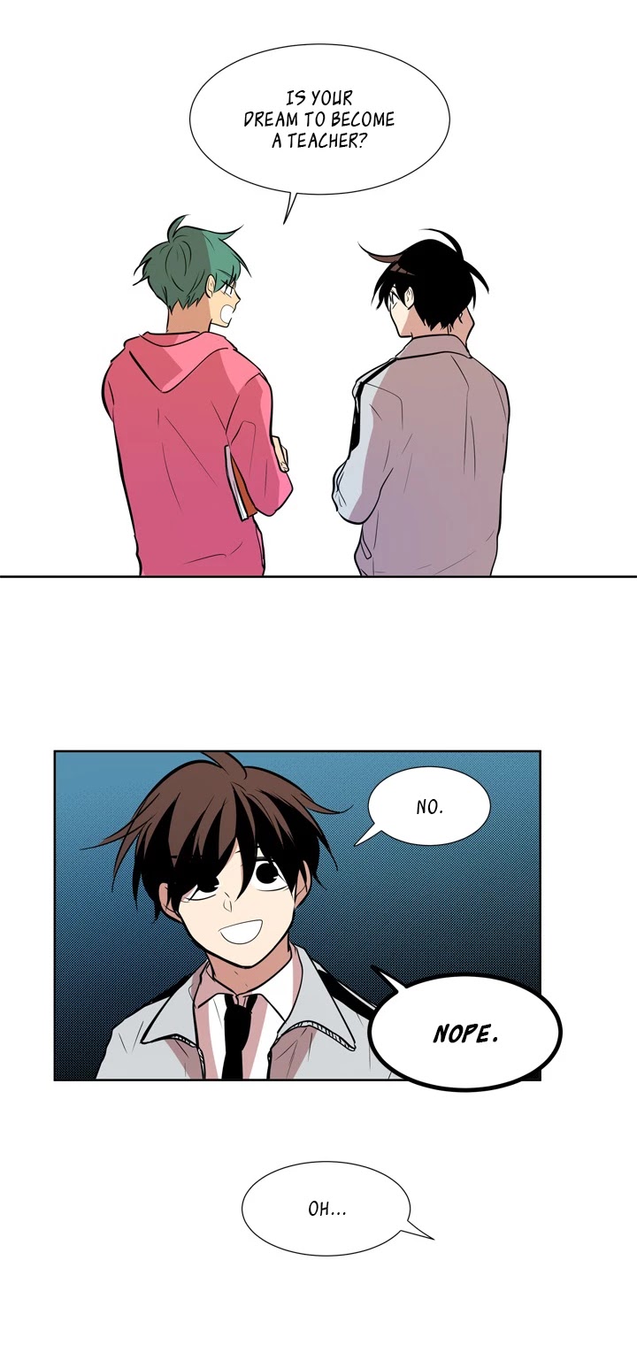 The Best Smell Chapter 82 page 18 - Chapter 82: Ongoing?