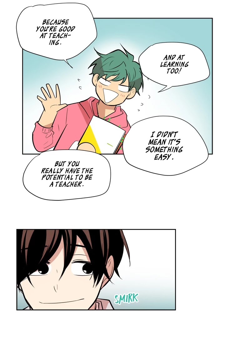 The Best Smell Chapter 82 page 20 - Chapter 82: Ongoing?