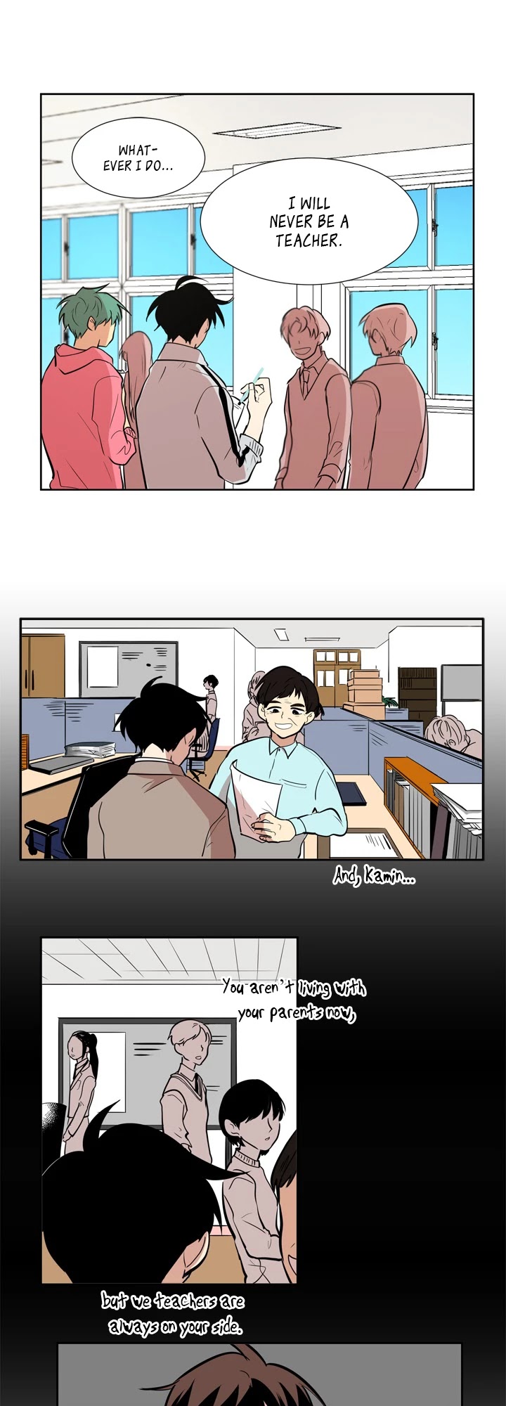 The Best Smell Chapter 82 page 21 - Chapter 82: Ongoing?