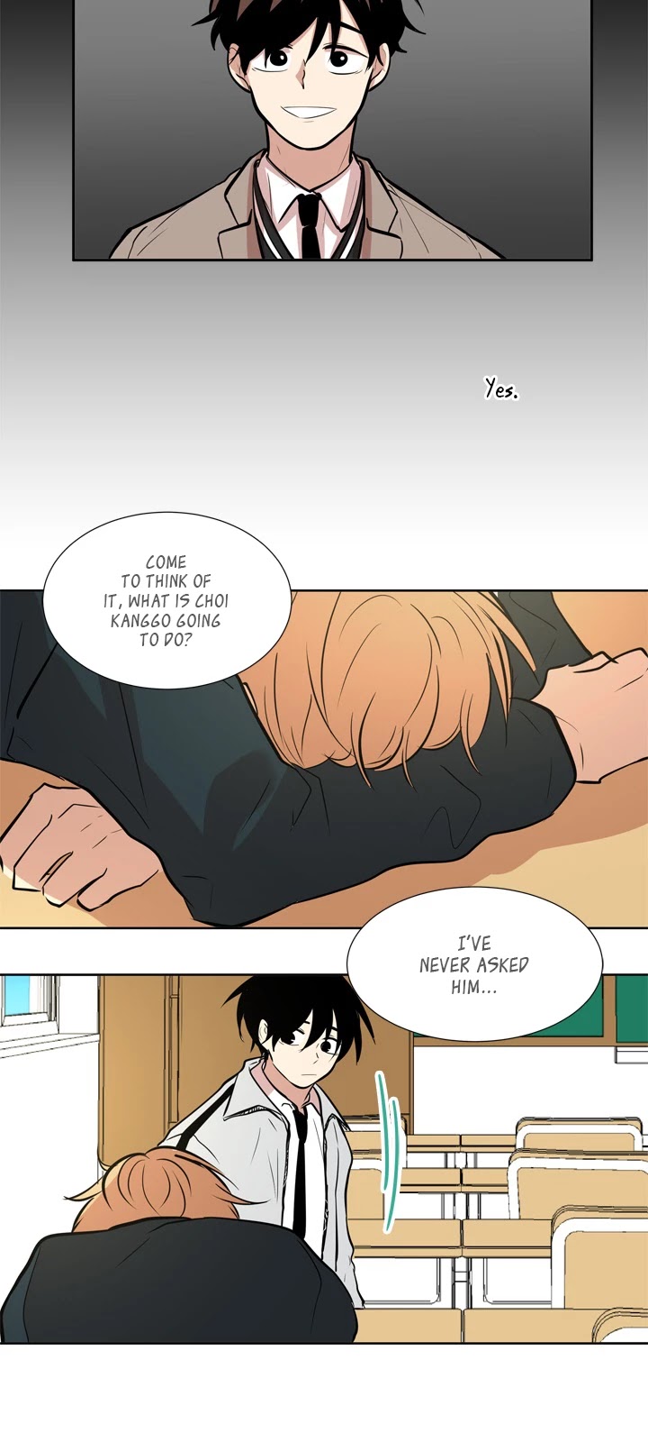 The Best Smell Chapter 82 page 22 - Chapter 82: Ongoing?