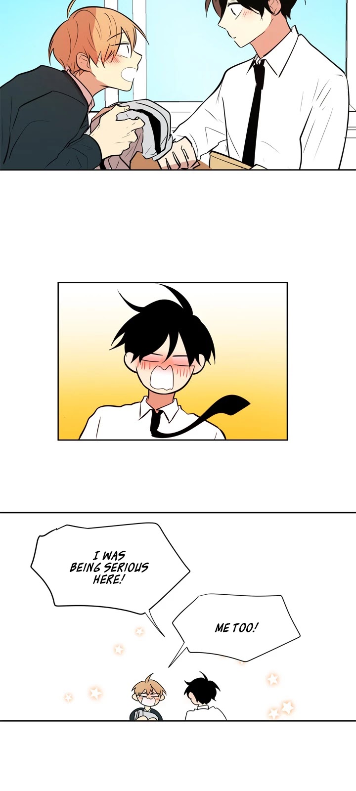 The Best Smell Chapter 82 page 24 - Chapter 82: Ongoing?