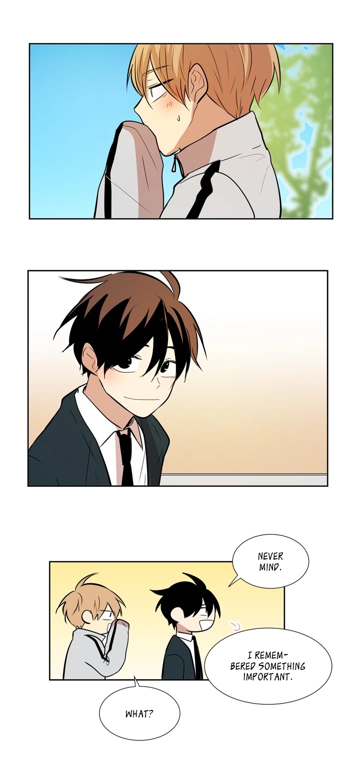 The Best Smell Chapter 82 page 26 - Chapter 82: Ongoing?