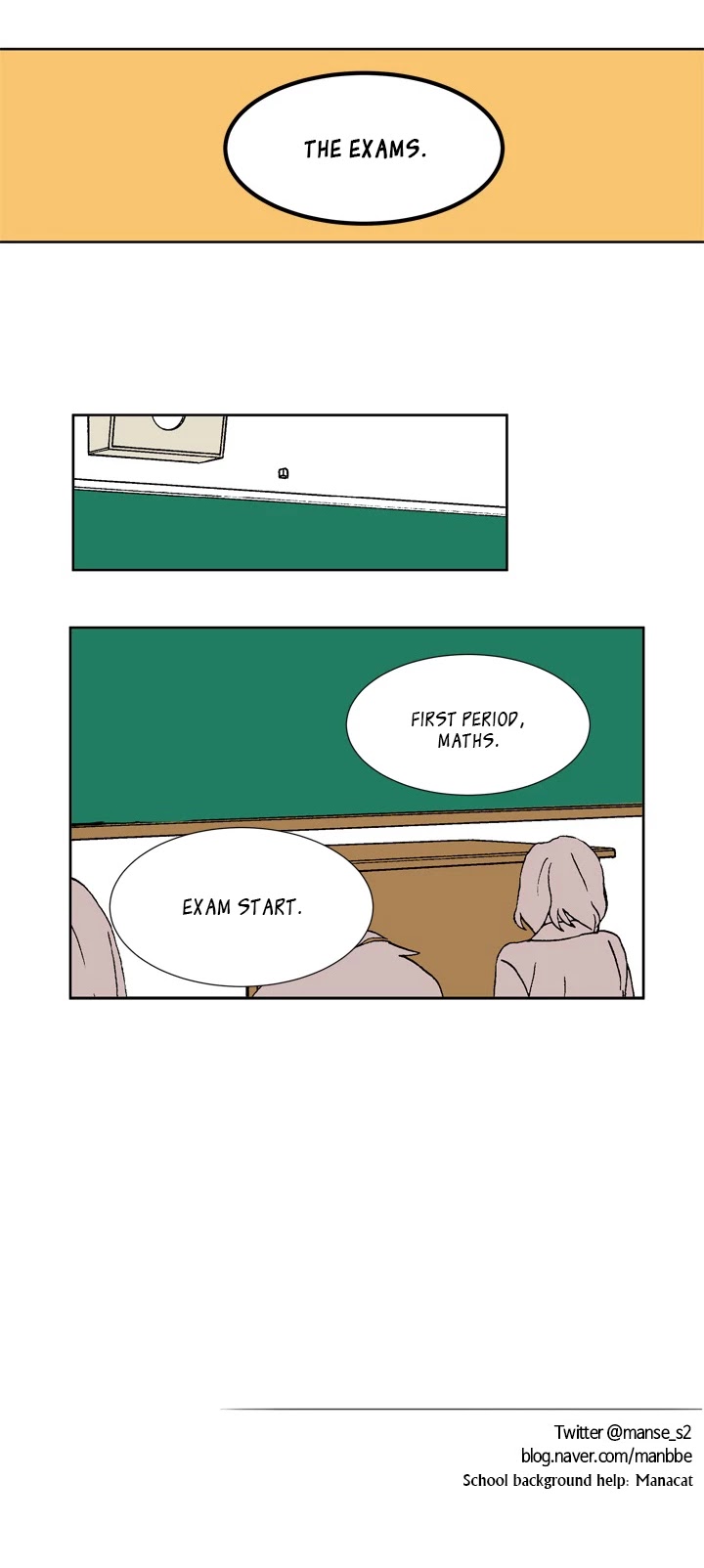 The Best Smell Chapter 82 page 27 - Chapter 82: Ongoing?