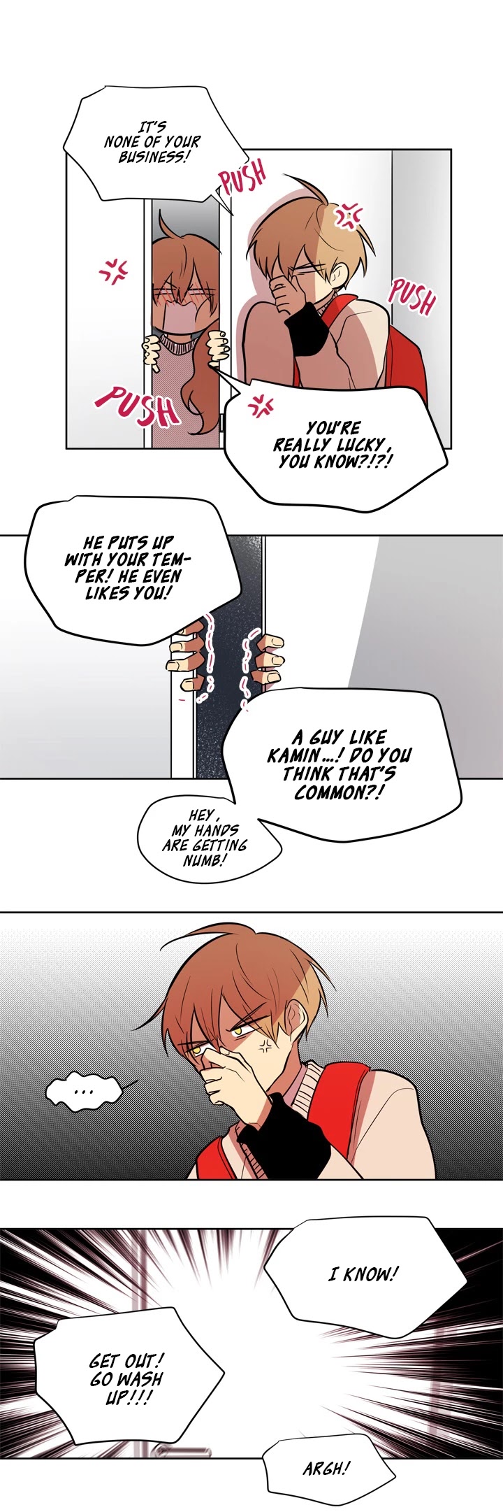 The Best Smell Chapter 82 page 9 - Chapter 82: Ongoing?
