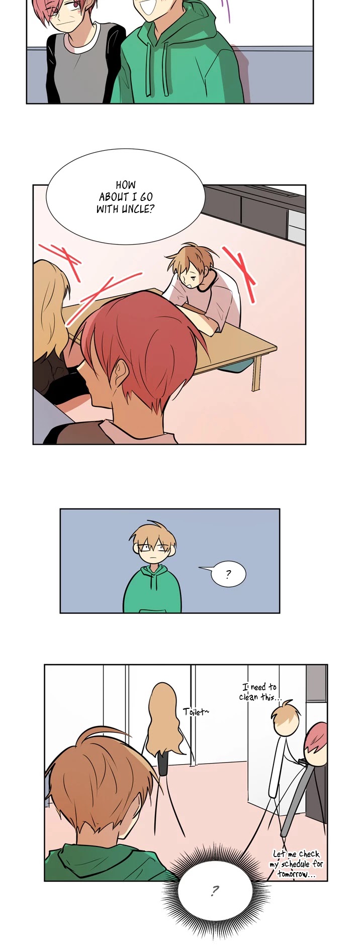 The Best Smell Chapter 83 page 10 - Chapter 83: It's Not the End