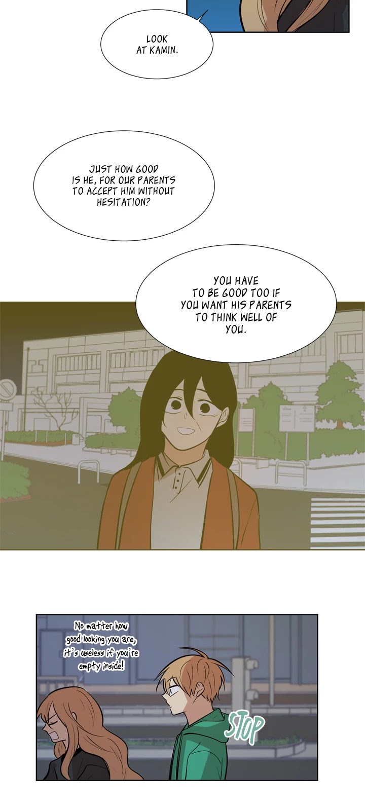 The Best Smell Chapter 83 page 14 - Chapter 83: It's Not the End