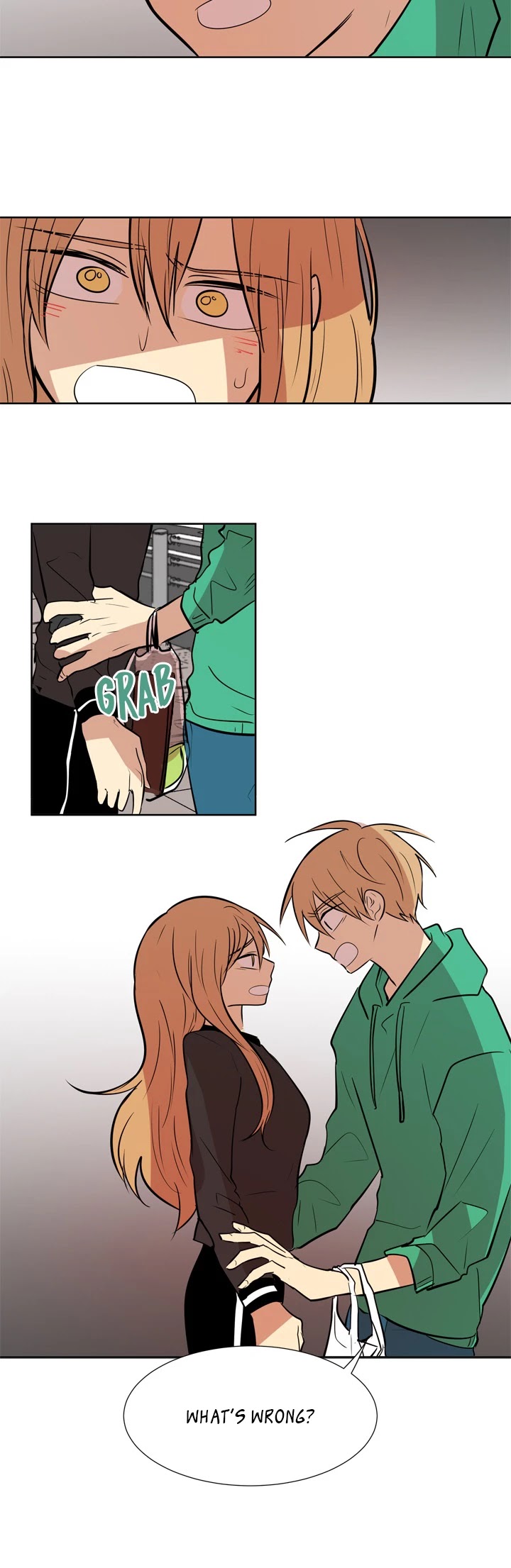 The Best Smell Chapter 83 page 16 - Chapter 83: It's Not the End