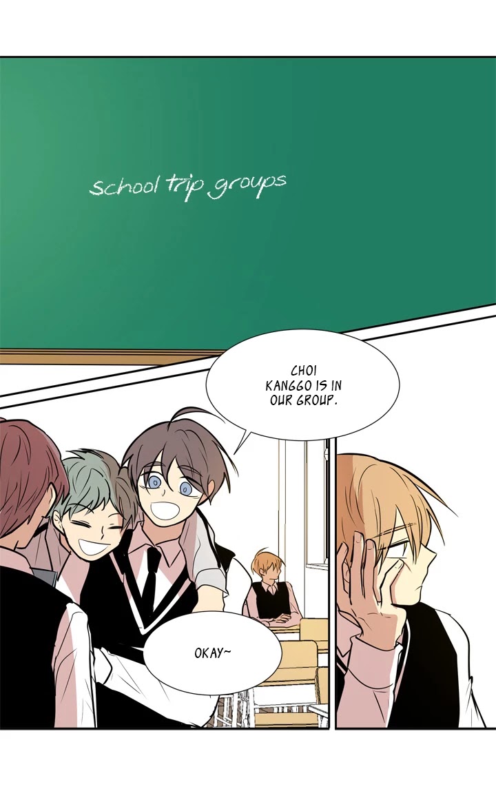 The Best Smell Chapter 83 page 18 - Chapter 83: It's Not the End