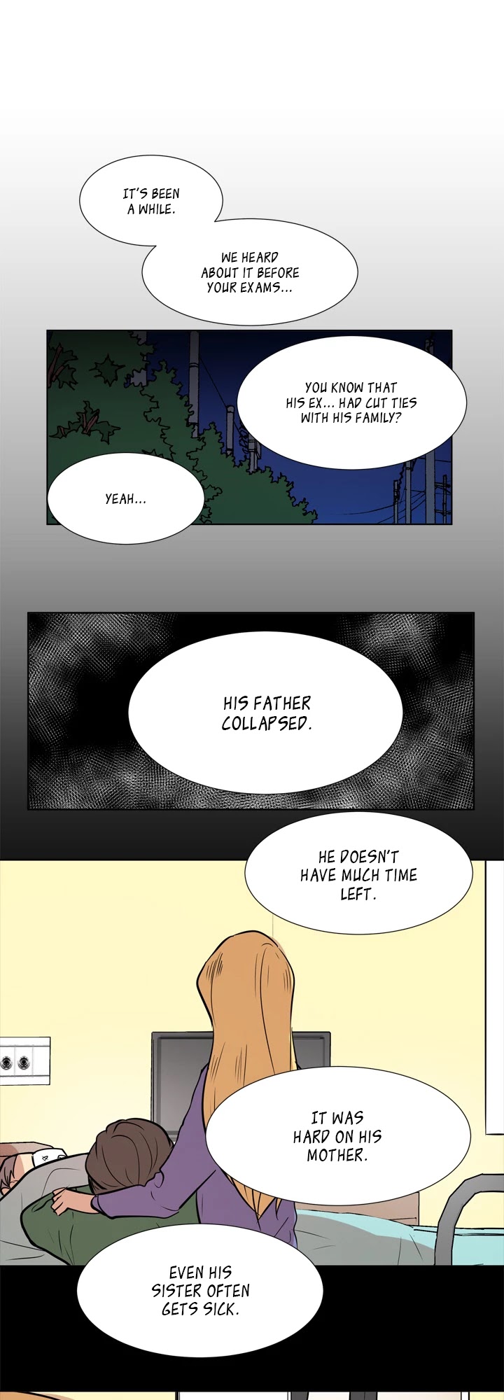 The Best Smell Chapter 83 page 19 - Chapter 83: It's Not the End