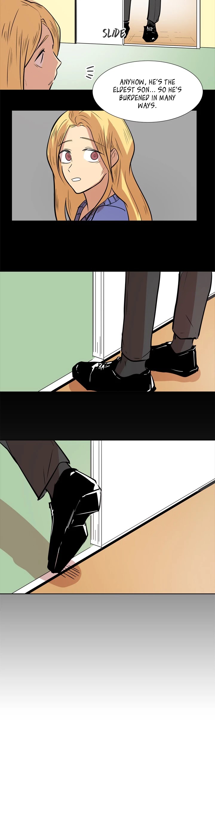 The Best Smell Chapter 83 page 20 - Chapter 83: It's Not the End