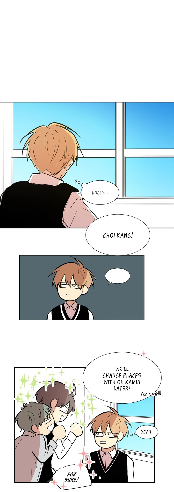 The Best Smell Chapter 83 page 21 - Chapter 83: It's Not the End