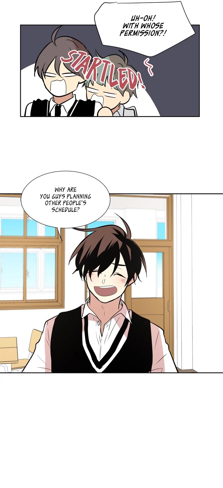 The Best Smell Chapter 83 page 22 - Chapter 83: It's Not the End