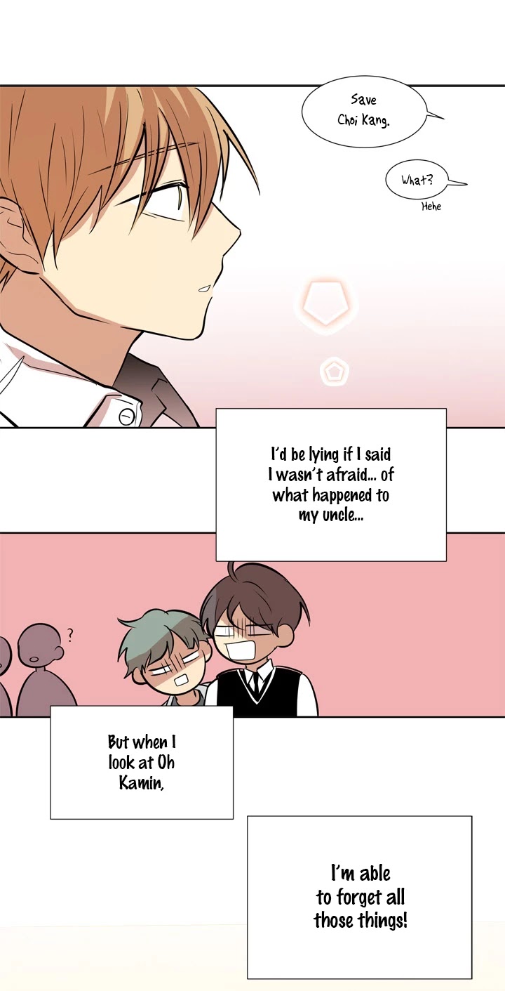The Best Smell Chapter 83 page 23 - Chapter 83: It's Not the End