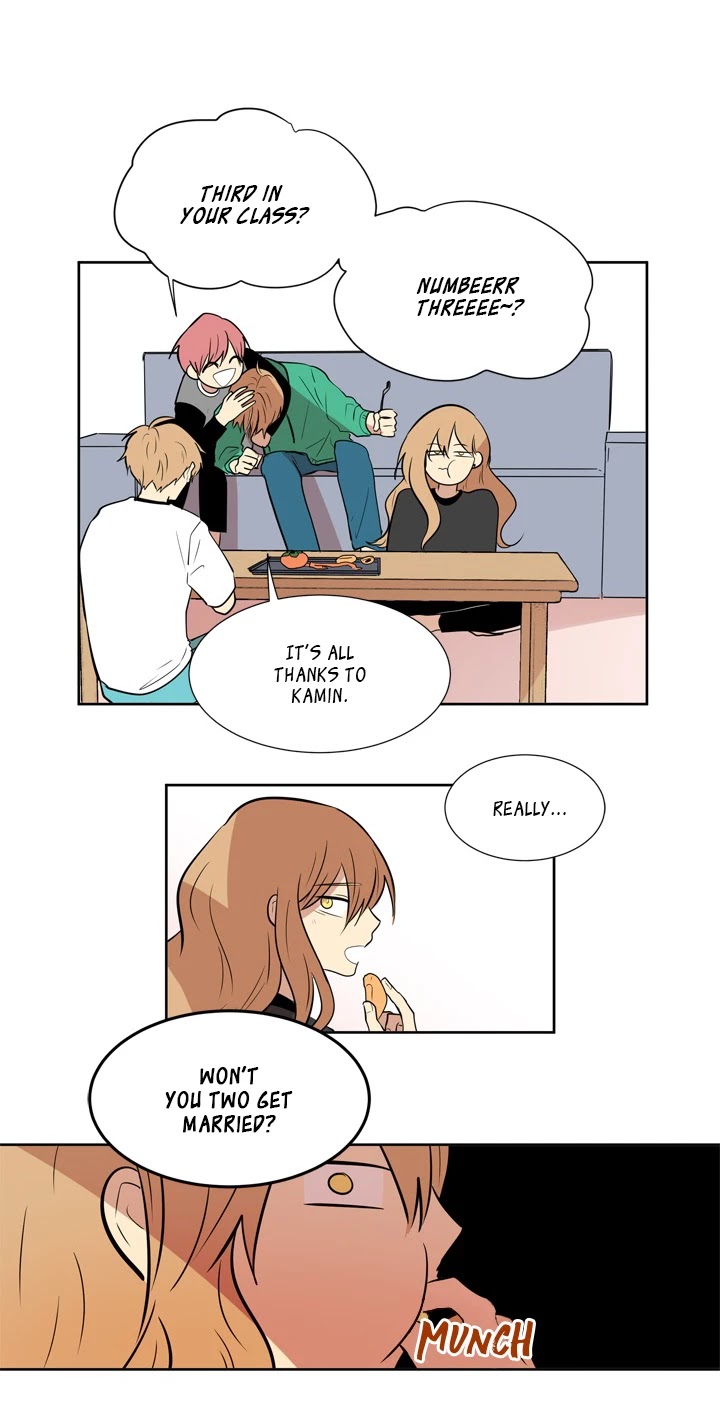 The Best Smell Chapter 83 page 6 - Chapter 83: It's Not the End