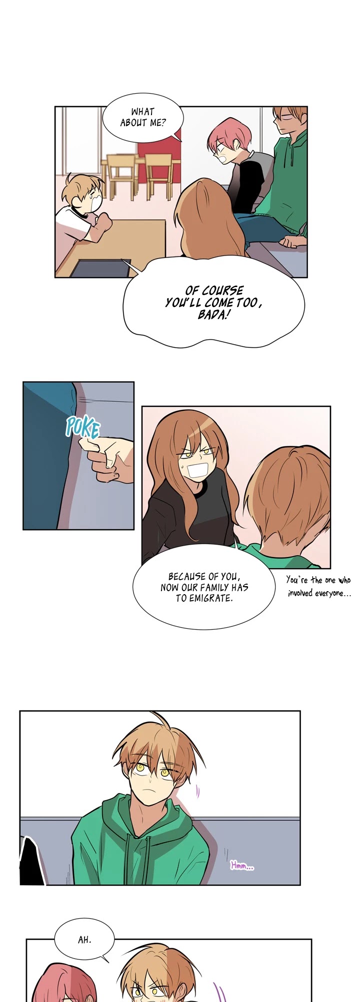 The Best Smell Chapter 83 page 9 - Chapter 83: It's Not the End