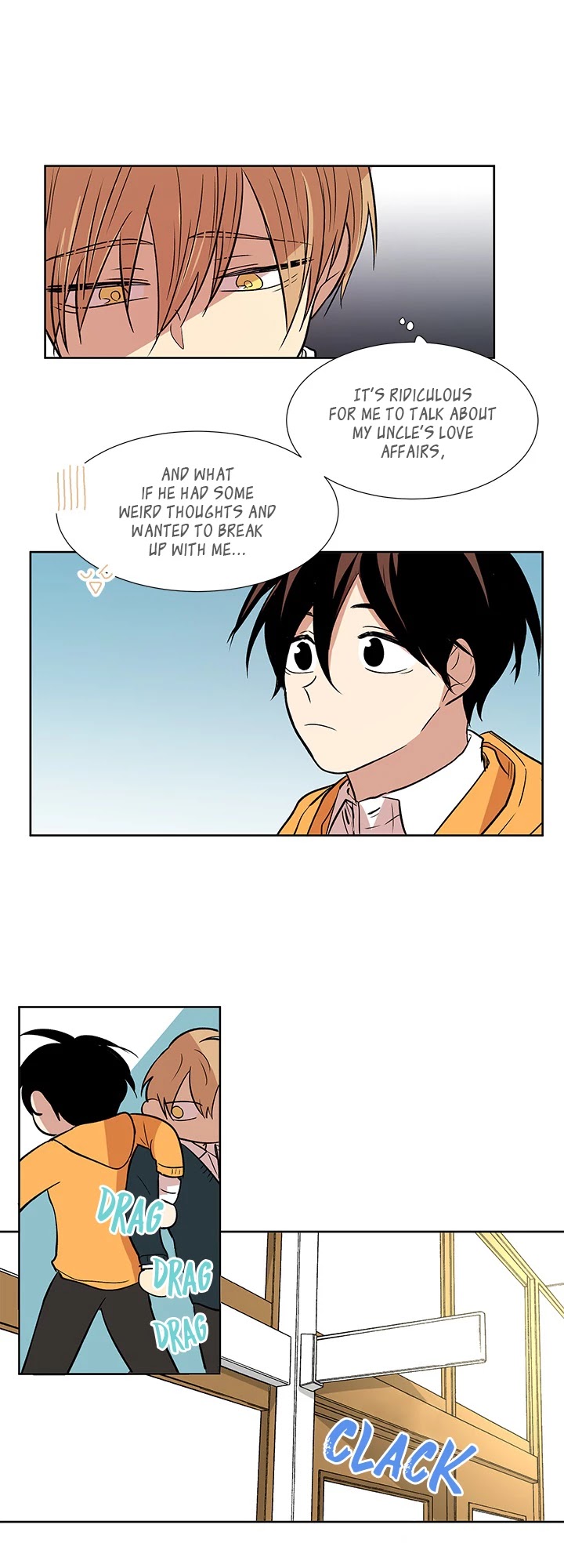 The Best Smell Chapter 84 page 17 - Chapter 84: I Won't Leave You Alone