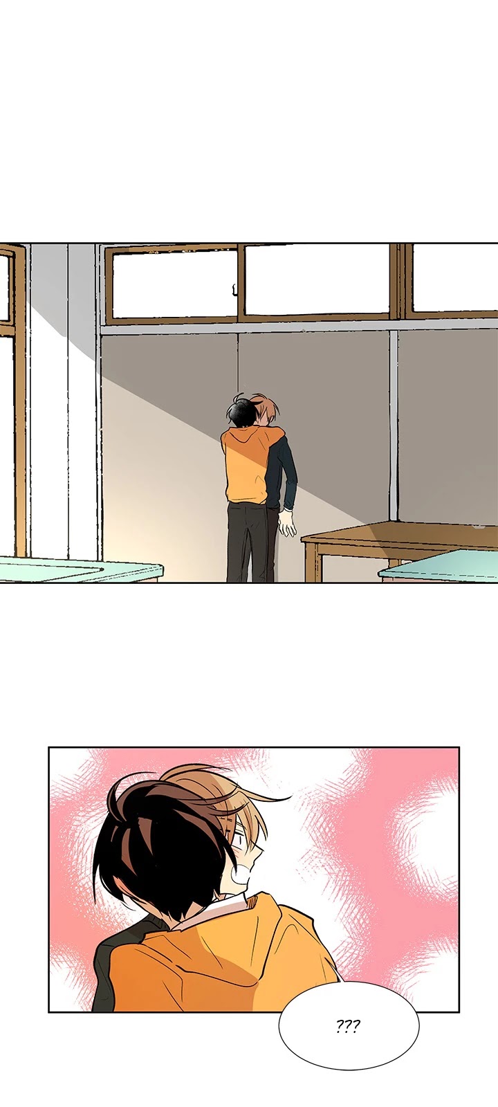 The Best Smell Chapter 84 page 18 - Chapter 84: I Won't Leave You Alone