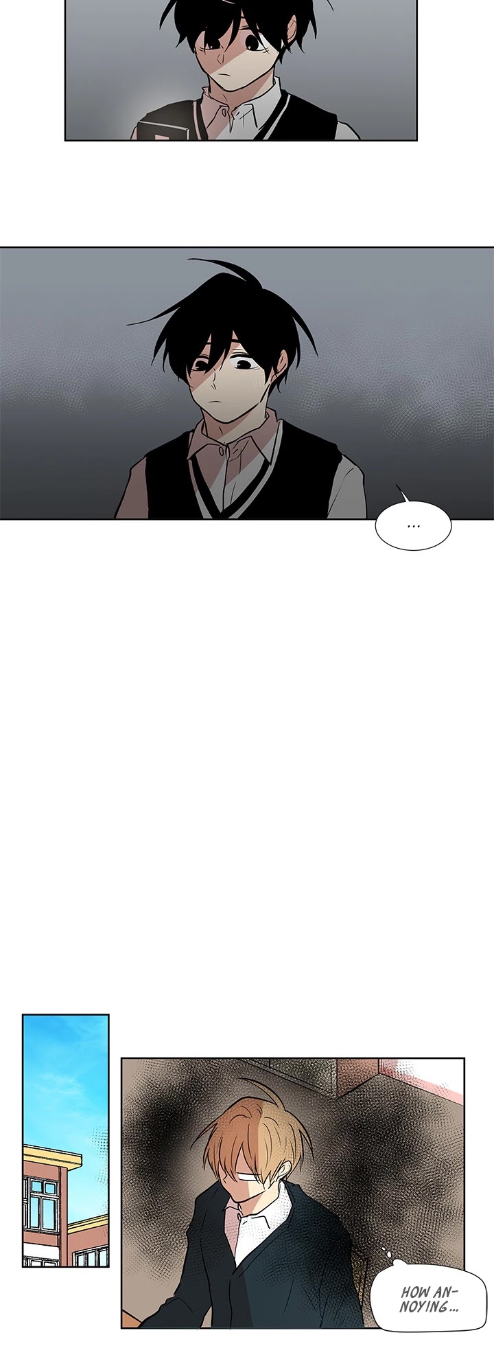 The Best Smell Chapter 84 page 8 - Chapter 84: I Won't Leave You Alone