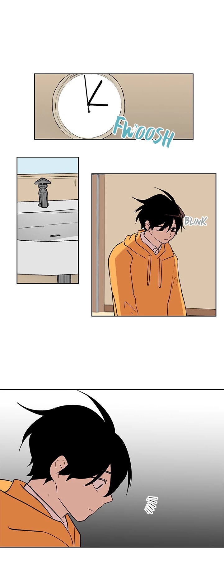 The Best Smell Chapter 85 page 19 - Chapter 85: I Won't Leave You Alone (2)