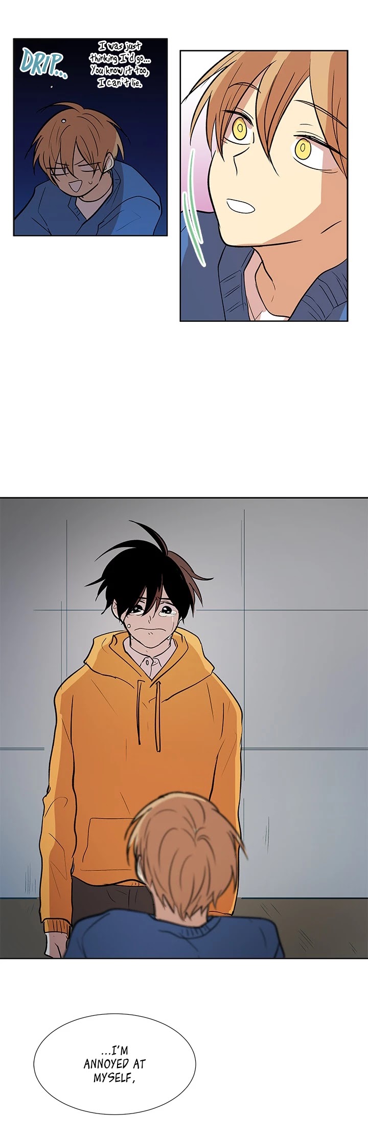 The Best Smell Chapter 85 page 26 - Chapter 85: I Won't Leave You Alone (2)