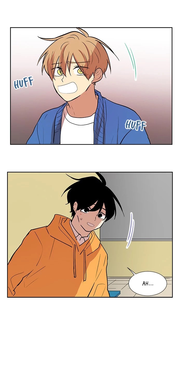 The Best Smell Chapter 85 page 8 - Chapter 85: I Won't Leave You Alone (2)