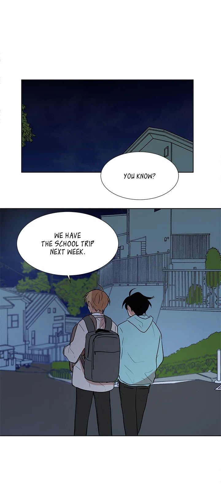 The Best Smell Chapter 86 page 10 - Chapter 86: Let's Not Get Sick