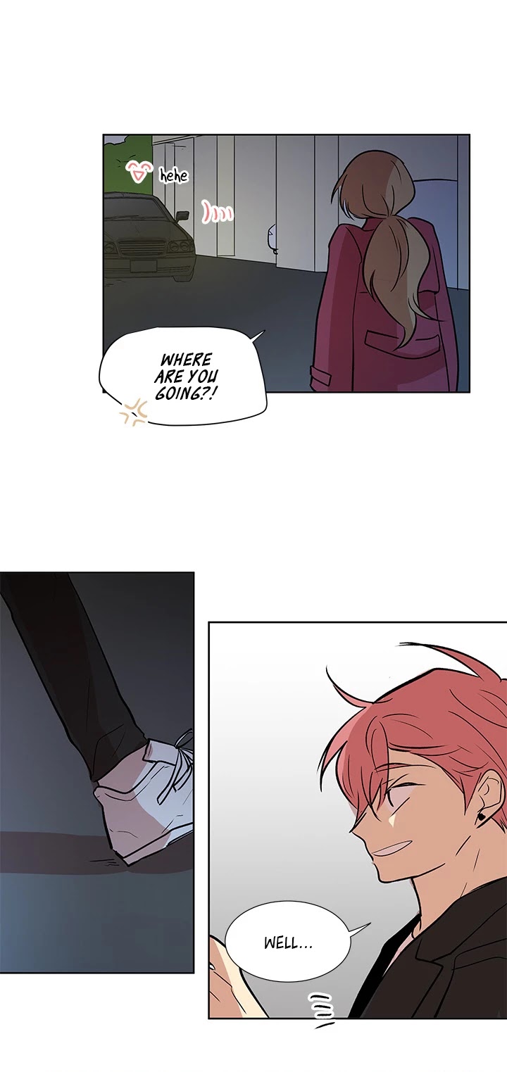 The Best Smell Chapter 86 page 19 - Chapter 86: Let's Not Get Sick