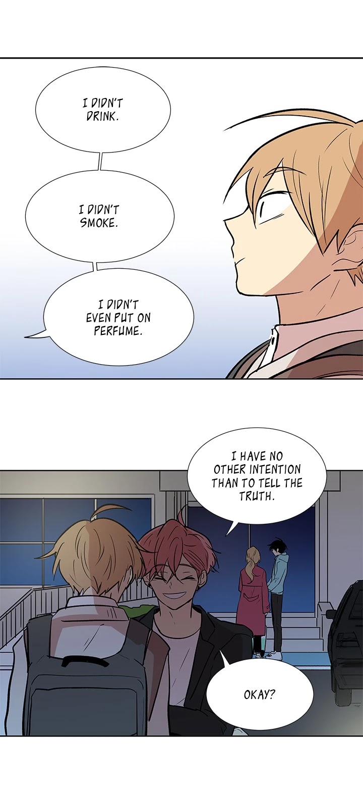 The Best Smell Chapter 86 page 23 - Chapter 86: Let's Not Get Sick