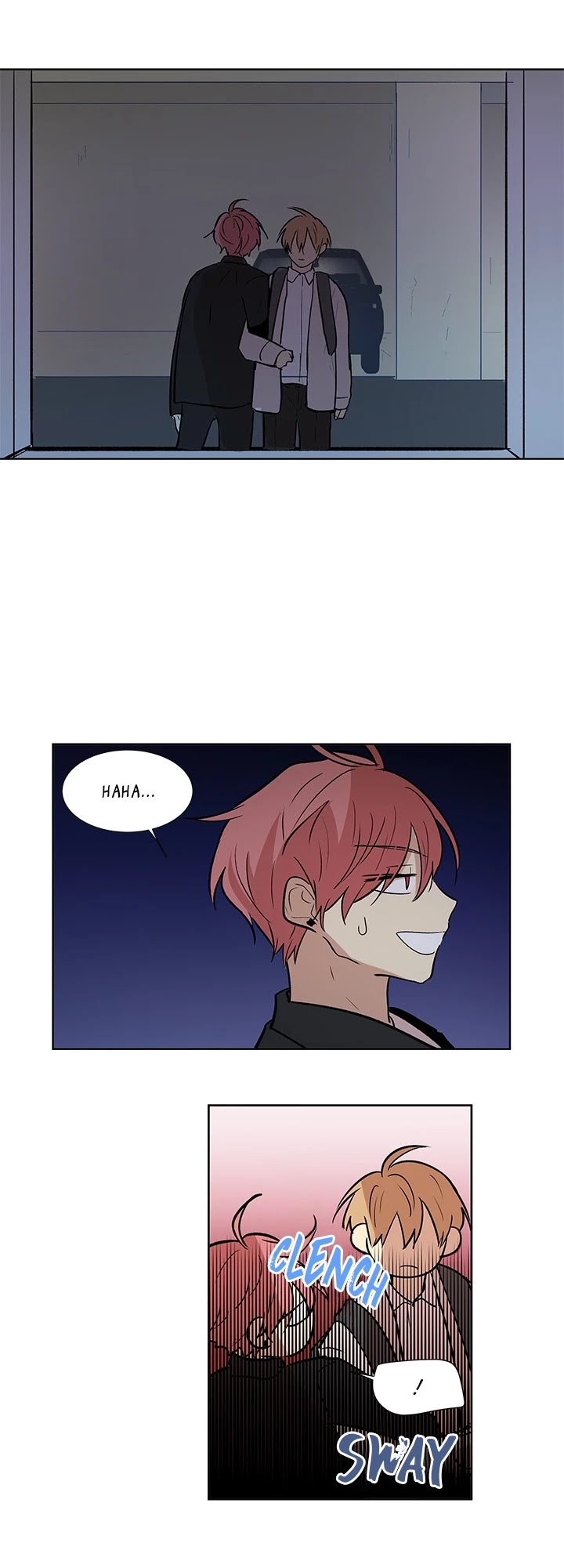 The Best Smell Chapter 86 page 26 - Chapter 86: Let's Not Get Sick