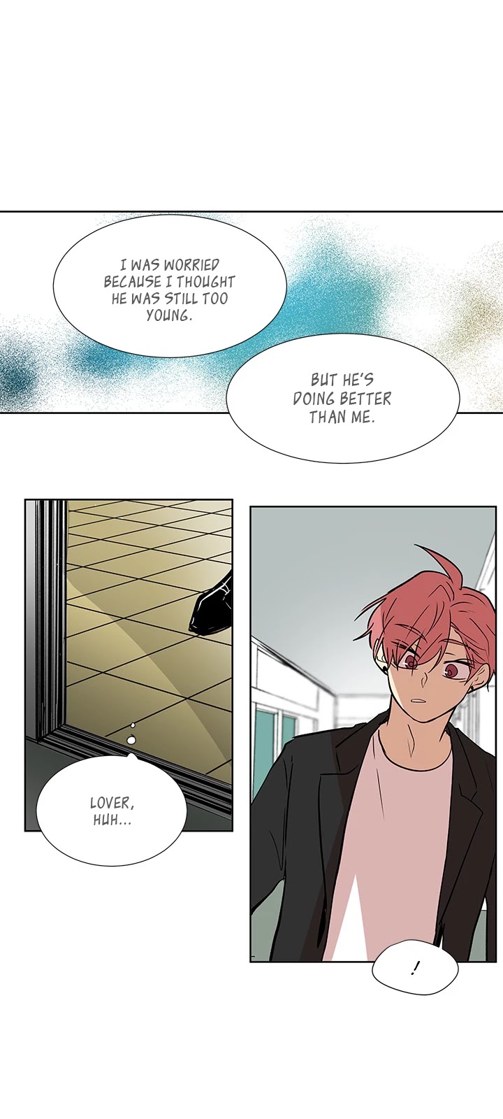 The Best Smell Chapter 87 page 17 - Chapter 87: Let's Not Get Sick (2)