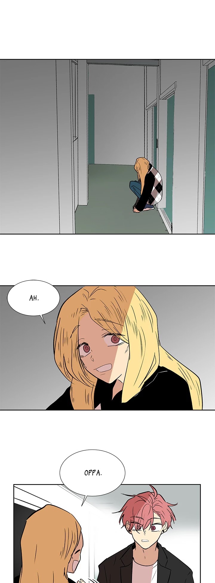 The Best Smell Chapter 87 page 18 - Chapter 87: Let's Not Get Sick (2)