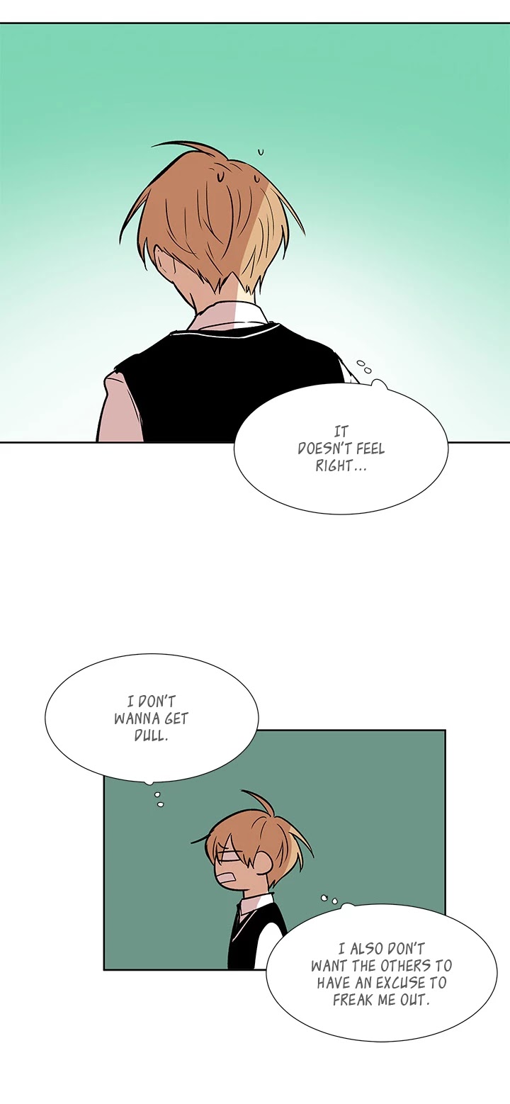 The Best Smell Chapter 87 page 23 - Chapter 87: Let's Not Get Sick (2)