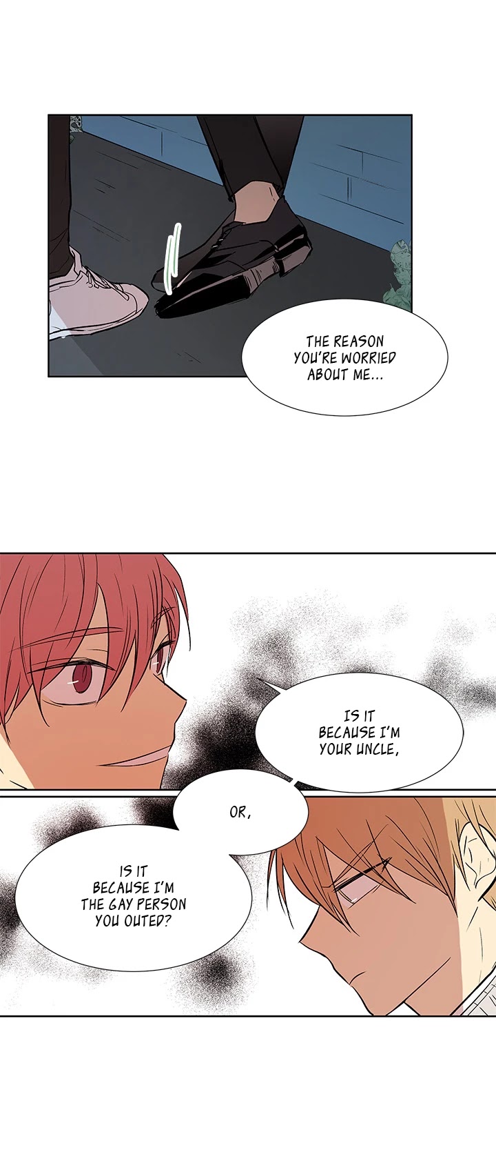 The Best Smell Chapter 87 page 7 - Chapter 87: Let's Not Get Sick (2)