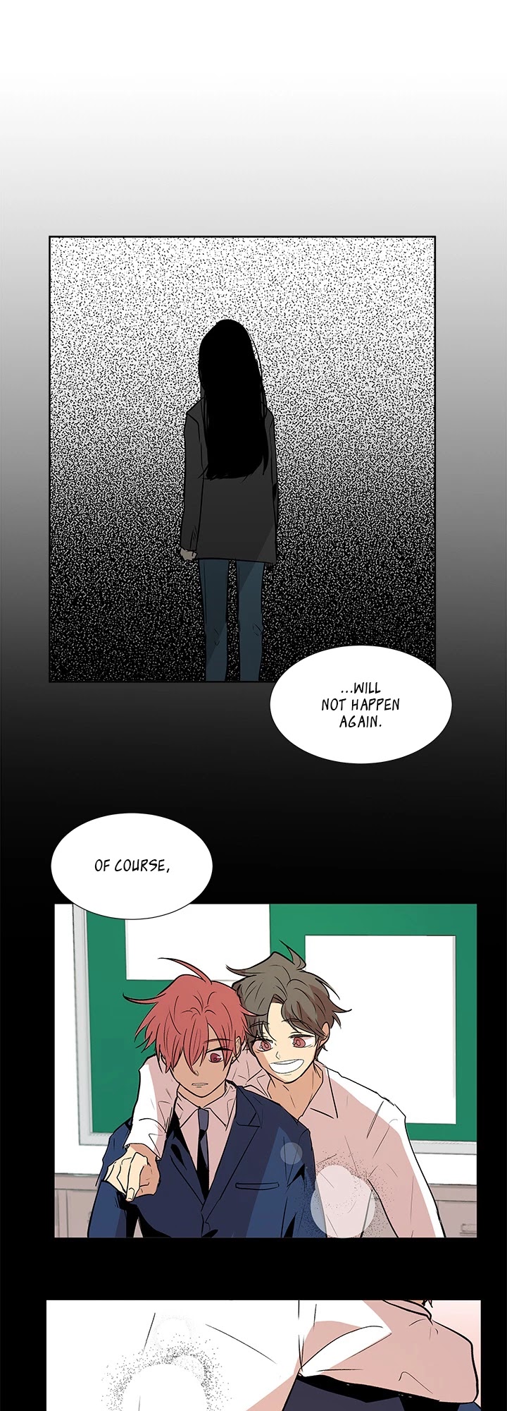 The Best Smell Chapter 87 page 9 - Chapter 87: Let's Not Get Sick (2)
