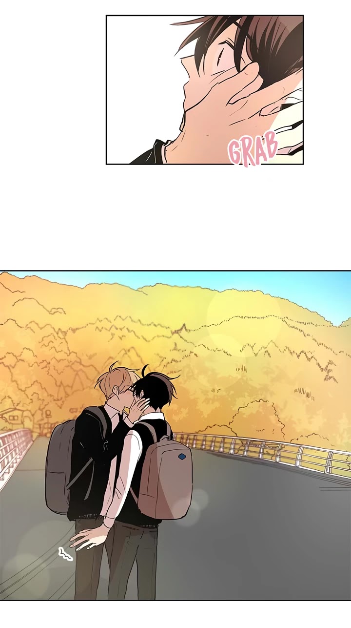 The Best Smell Chapter 88 page 17 - Chapter 88: School Trip