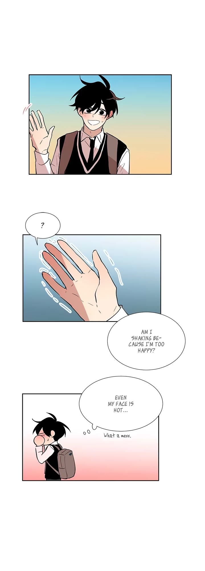 The Best Smell Chapter 88 page 20 - Chapter 88: School Trip