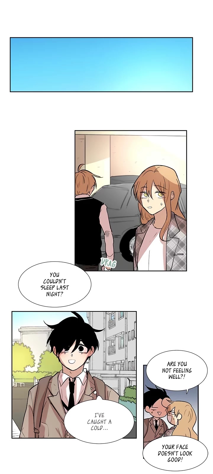 The Best Smell Chapter 88 page 21 - Chapter 88: School Trip