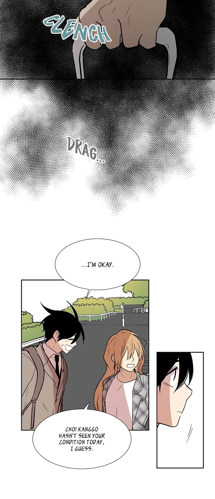 The Best Smell Chapter 88 page 23 - Chapter 88: School Trip
