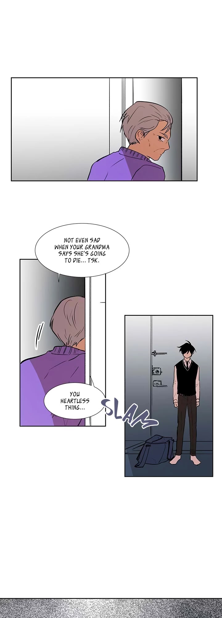 The Best Smell Chapter 88 page 7 - Chapter 88: School Trip