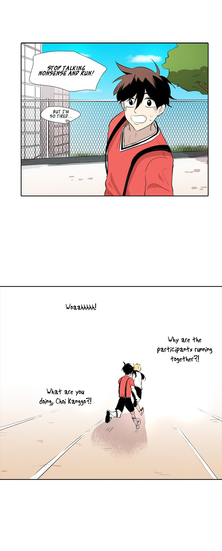 The Best Smell Chapter 9 page 15 - Chapter 9 : Obstacle
