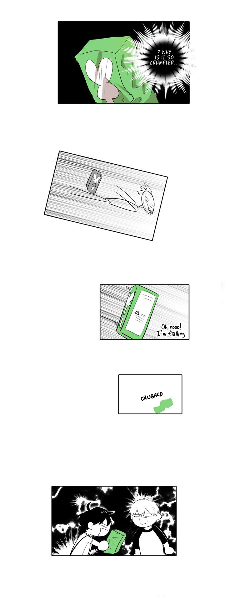 The Best Smell Chapter 9 page 25 - Chapter 9 : Obstacle