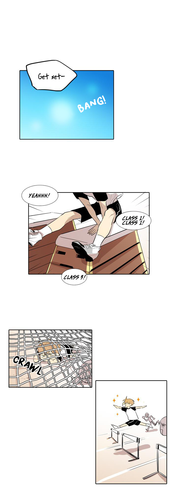 The Best Smell Chapter 9 page 9 - Chapter 9 : Obstacle