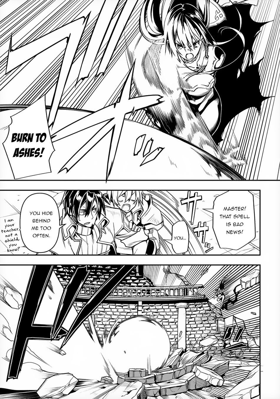 The Betrayed Hero Who Was Reincarnated as the Strongest Demon Lord Chapter 1 page 10 - Chapter 1